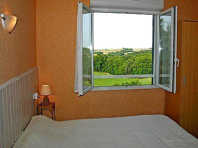 Hotel Au Bon Accueil à Alban Extérieur photo